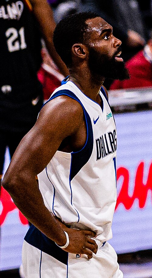 Tim Hardaway
