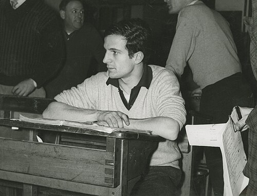 François Truffaut