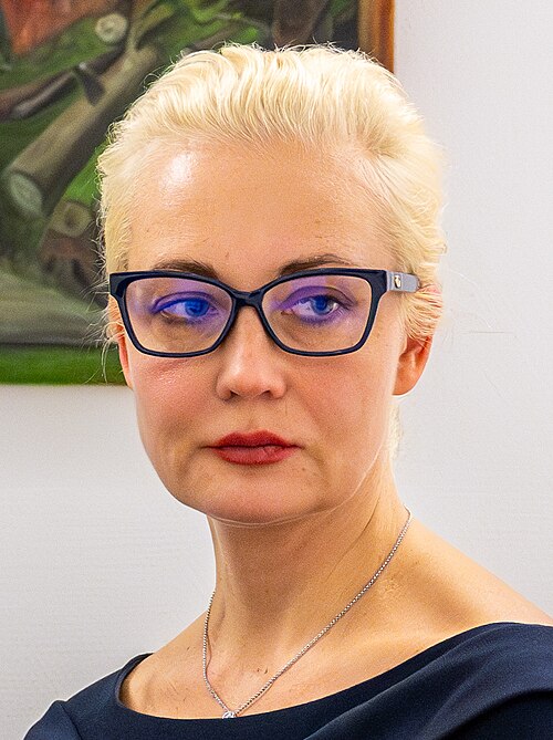 Yulia Navalnaya