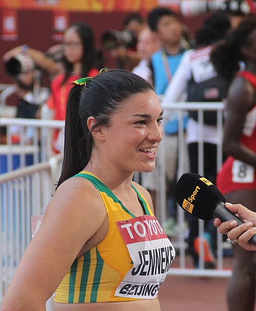 Michelle Jenneke