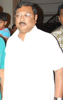 M. K. Alagiri