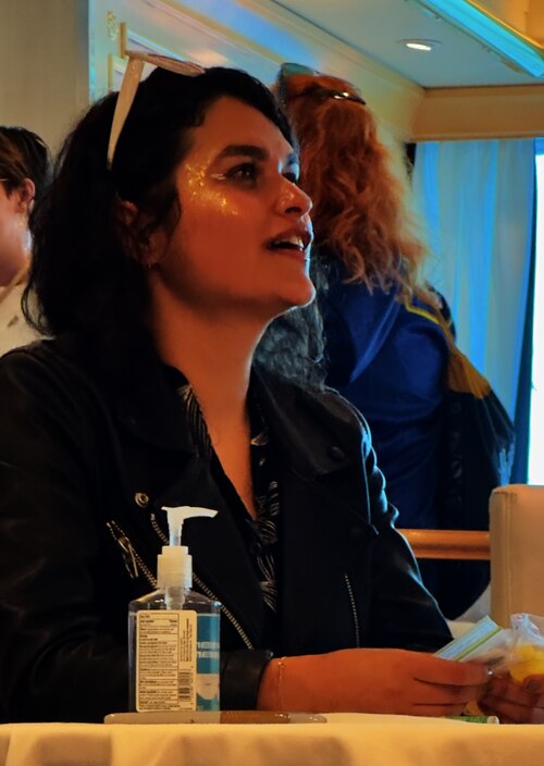 Eve Harlow