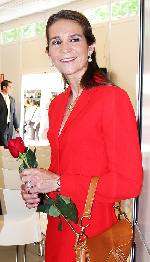 Infanta Elena, Duchess of Lugo