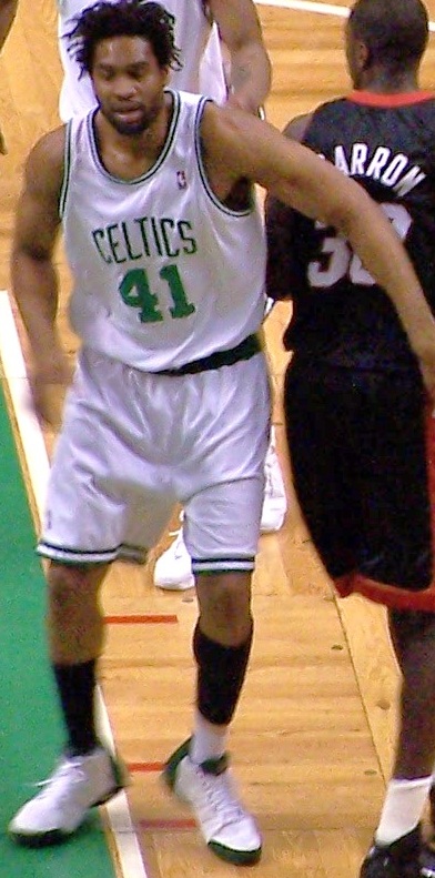 Michael Olowokandi