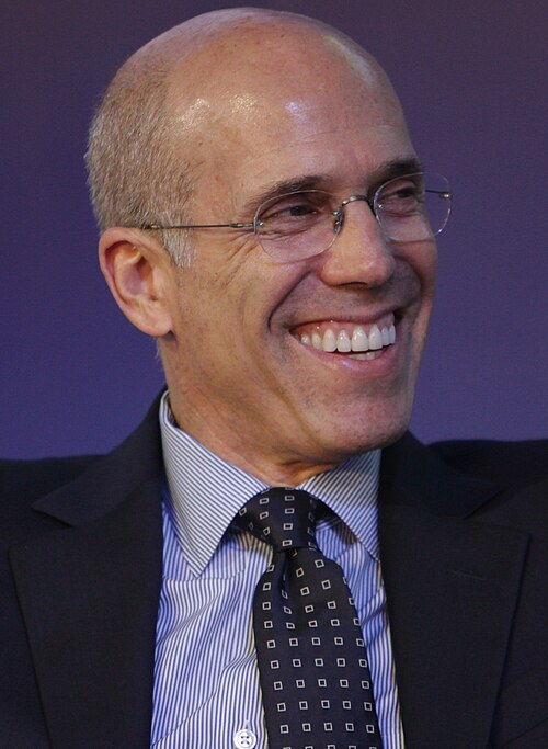 Jeffrey Katzenberg