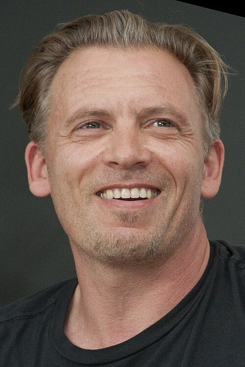 Callum Keith Rennie