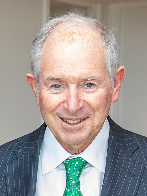 Stephen A. Schwarzman