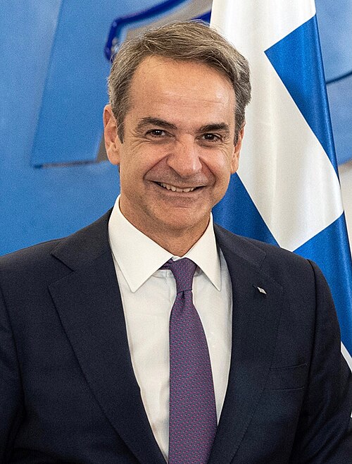 Kyriakos Mītsotakīs