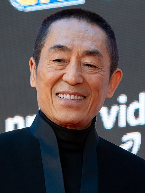 Zhāng Yìmóu