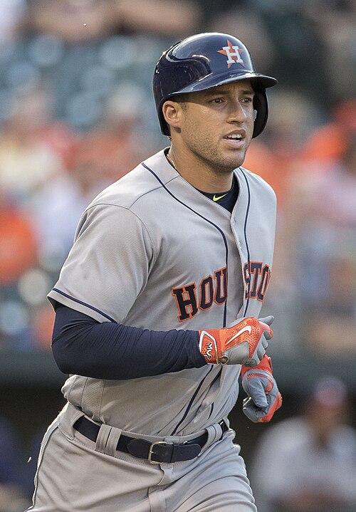 George Springer
