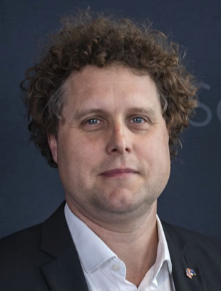Peter Beck