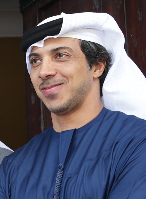 Mansur bin Zayd Al Nahyan