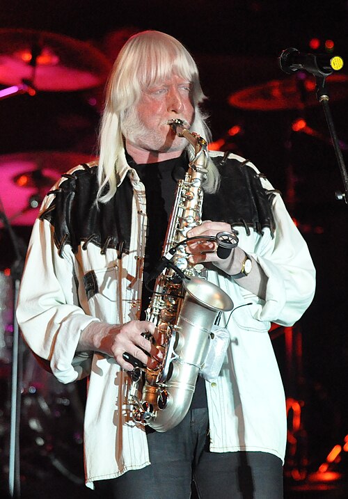 Edgar Winter
