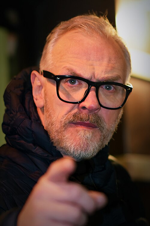 Greg Davies