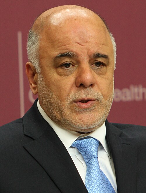 Haydar al-'Abadi