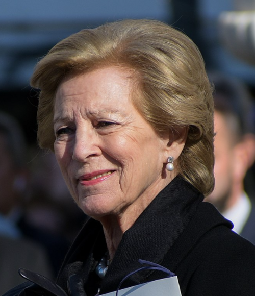 Queen Anne-Marie of Greece