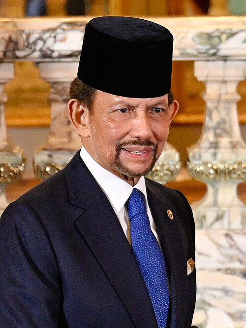 Hassanal Bolkiah I of Brunei