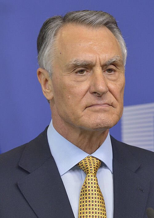 Aníbal Cavaco Silva