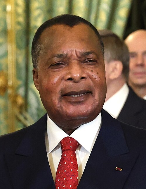 Denis Sassou Nguesso