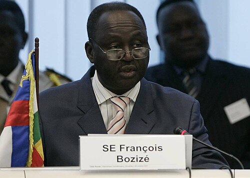 François Bozizé