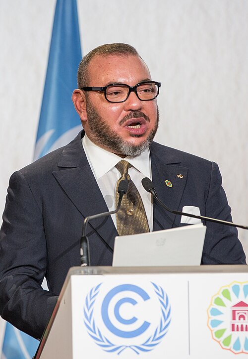 Mohammed VI de Marrocos