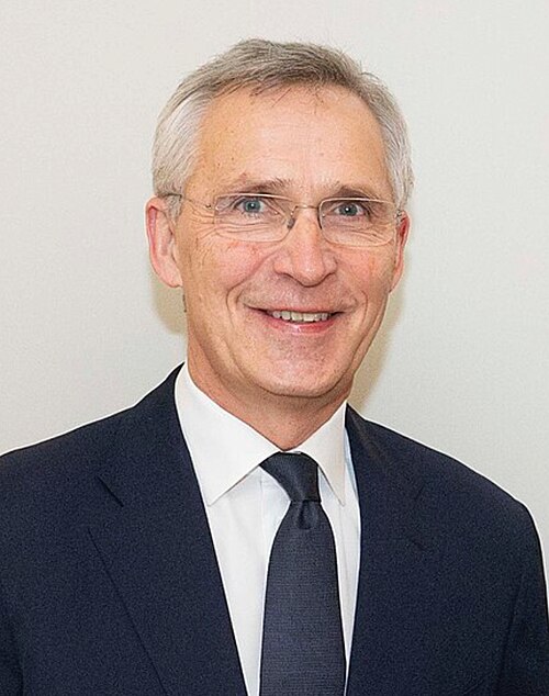 Jens Stoltenberg