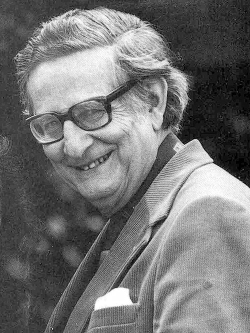 Hans Jürgen Eysenck