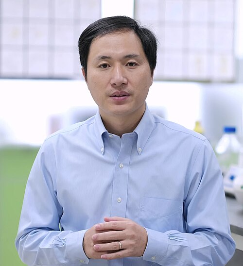 Jiankui He