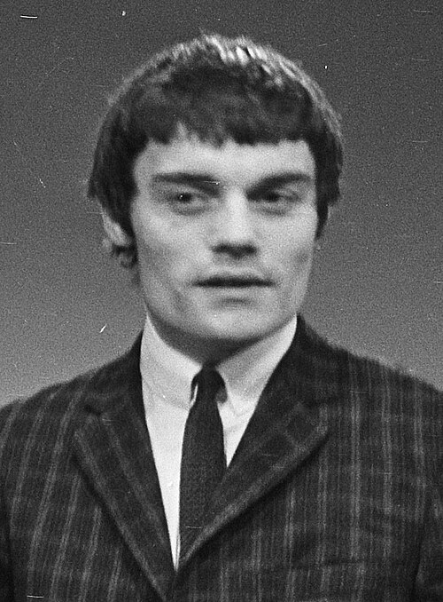 Jimmy Nicol