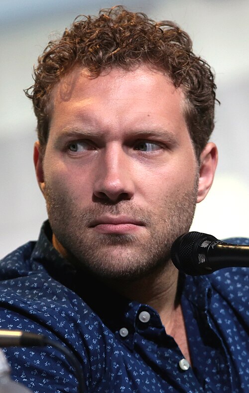 Jai Courtney