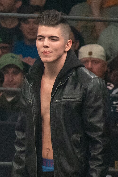 Sammy Guevara