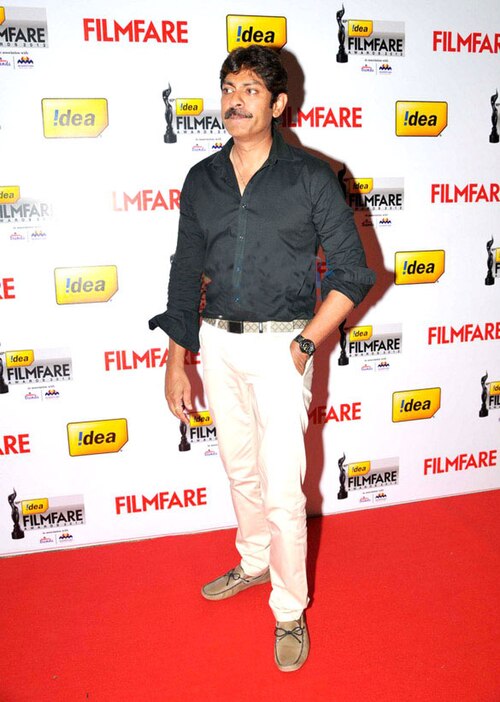 Jagapati Babu