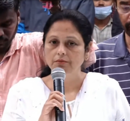 Jayasudha Kapoor