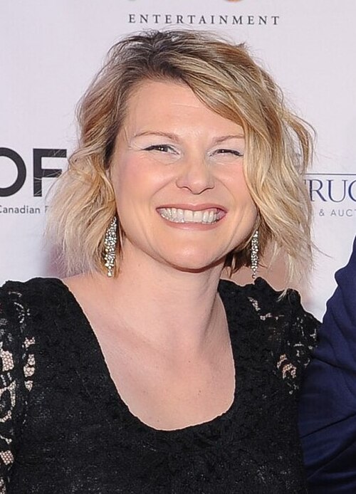 Jennifer Robertson