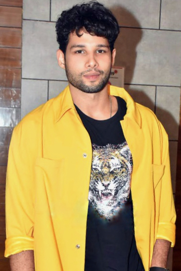 Siddhant Chaturvedi