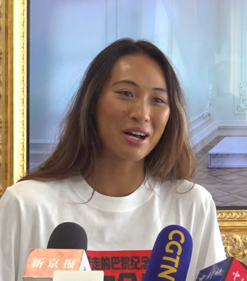 Zheng Qinwen