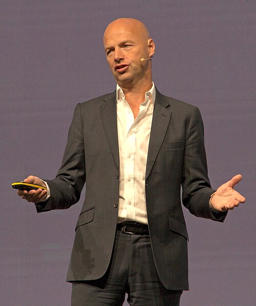 Sebastian Thrun