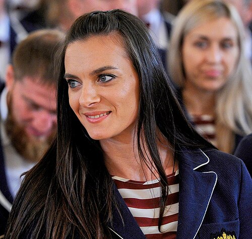 Elena Isinbaeva