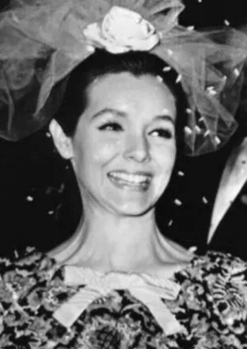 Kathryn Hays