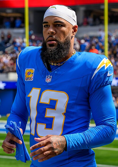 Keenan Allen