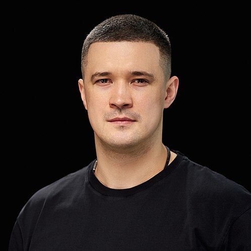Mychajlo Fedorov