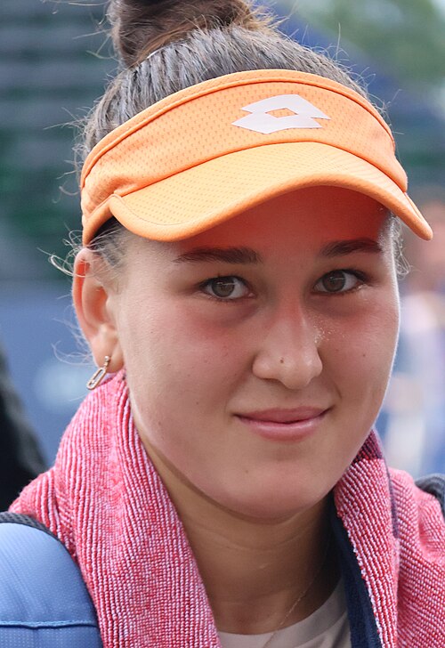 Kamilla Rakhimova