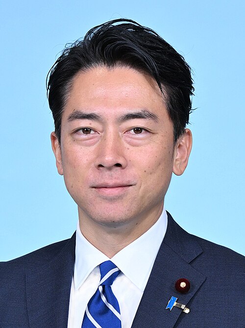 Shinjirō Koizumi