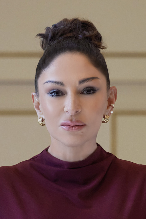 Mehriban Əliyeva
