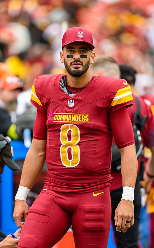 Marcus Mariota