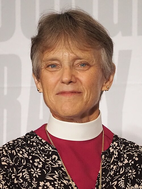 Mariann Budde
