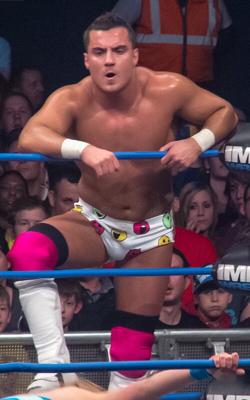 Marty Scurll