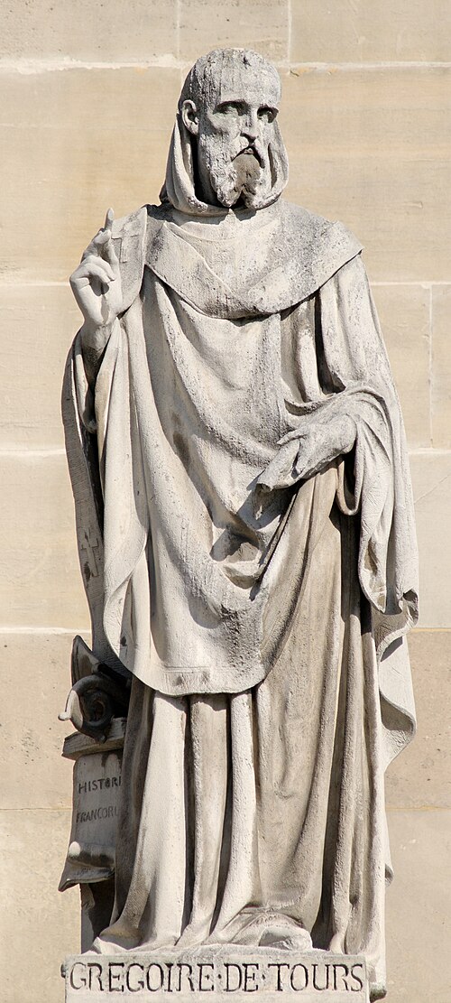 Gregory of Tours