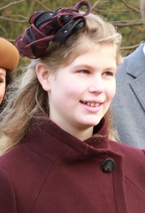 Louise Mountbatten-Windsor
