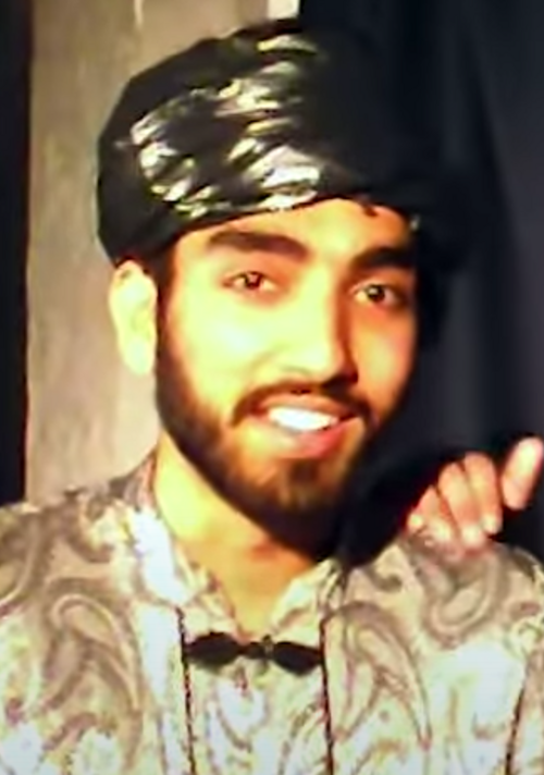 Mawaan Rizwan